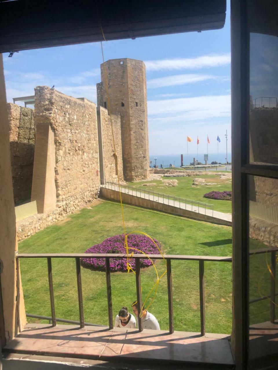 Roman Circus Views Apartment Tarragona Exterior foto